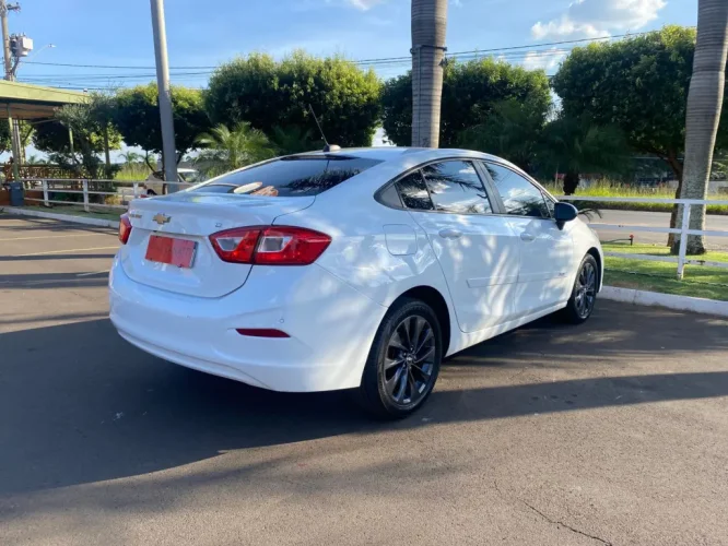 CHEVROLET Cruze Sedan 1.4 16V 4P LT FLEX TURBO AUTOM�TICO, Foto 7