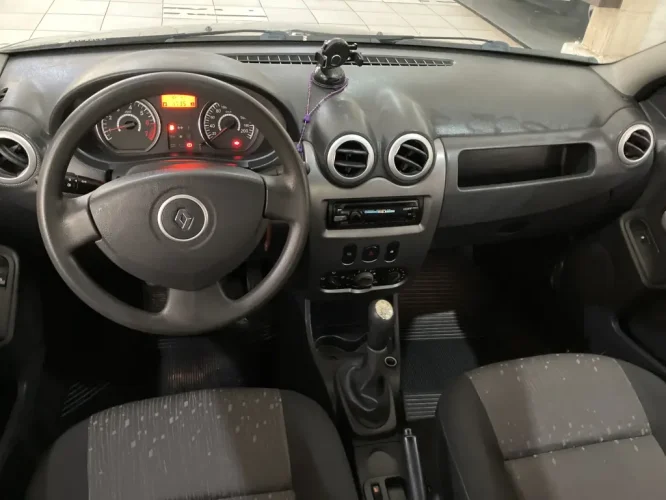 RENAULT Logan 1.0 16V 4P FLEX EXPRESSION, Foto 4