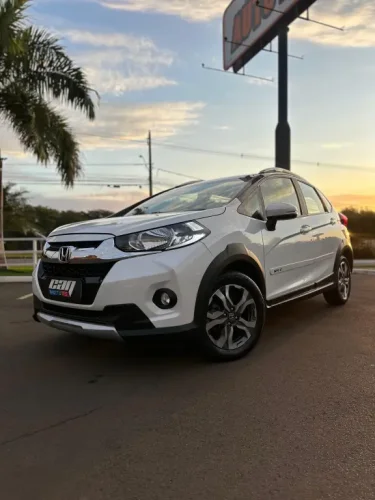 HONDA WR-V 1.5 16V 4P EX FLEX AUTOMTICO CVT, Foto 2