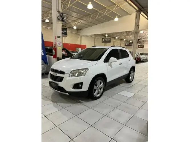 CHEVROLET Tracker 1.8 16V 4P FLEX LTZ AUTOM�TICO, Foto 2