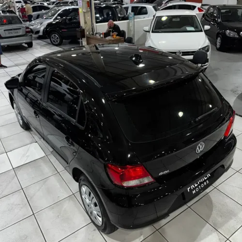 VOLKSWAGEN Gol 1.6 MI 4P, Foto 7