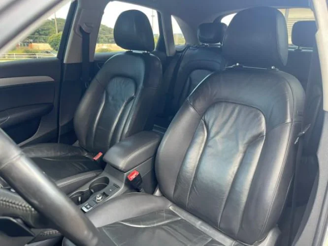 AUDI Q3 2.0 4P TFSI ATTRACTION QUATTRO S-TRONIC AUTOM�TICO, Foto 8