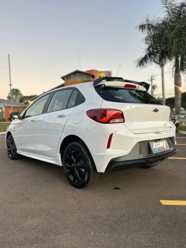 CHEVROLET Onix Hatch 1.0 12V 4P FLEX RS TURBO AUTOMTICO, Foto 7