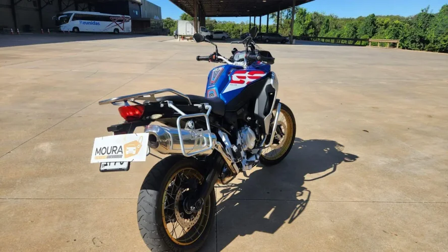 BMW F 850 GS ADVENTURE PREMIUM, Foto 7