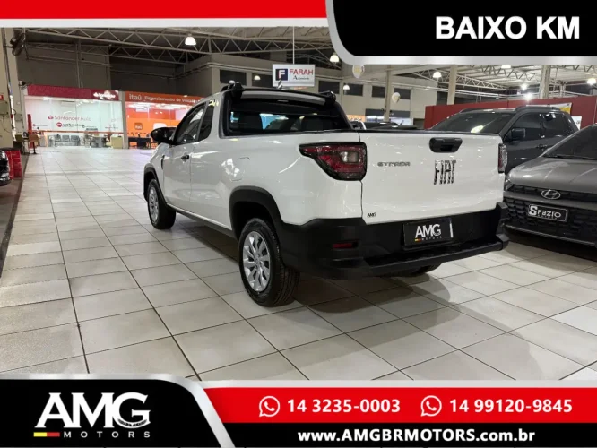 FIAT Strada 1.4 FLEX ENDURANCE CABINE SIMPLES PLUS, Foto 4