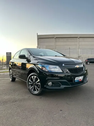 CHEVROLET Onix Hatch 1.4 4P FLEX LTZ AUTOMTICO, Foto 1