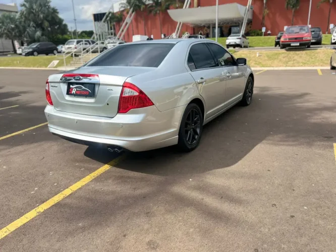 FORD Fusion 2.5 16V 4P SEL AUTOM�TICO, Foto 4