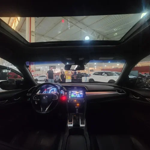 HONDA Civic 1.5 16V 4P TOURING TURBO AUTOMTICO CVT, Foto 5