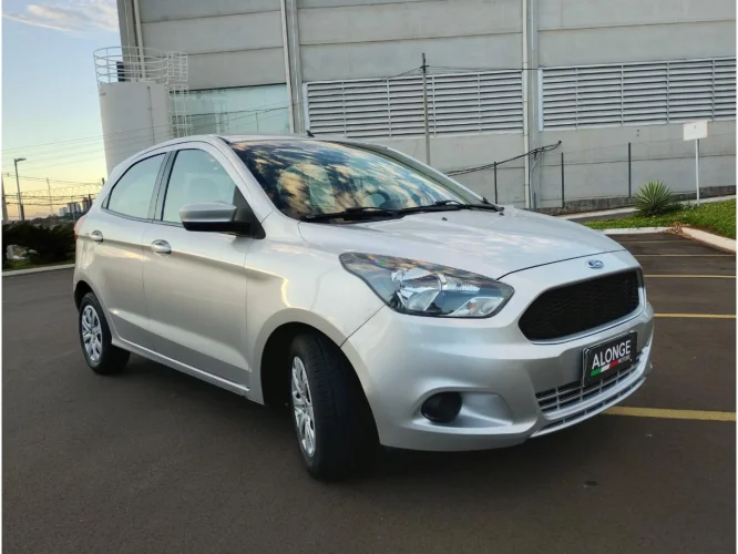 FORD Ka Hatch 1.0 12V 4P FLEX TI-VCT SE PLUS, Foto 2