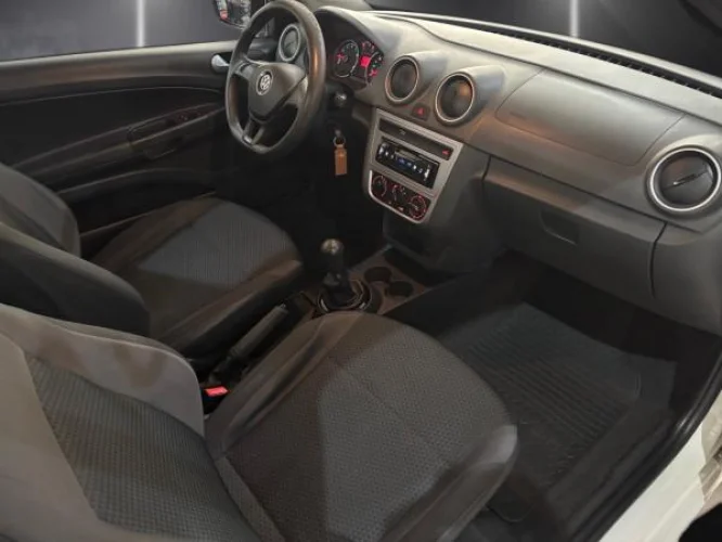 VOLKSWAGEN Saveiro 1.6 16V FLEX MSI ROBUST CABINE SIMPLES, Foto 11