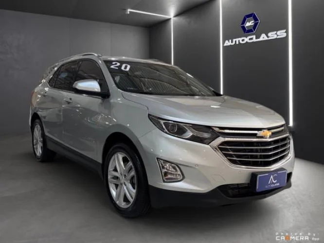 CHEVROLET Equinox 2.0 16V 4P PREMIER AWD TURBO AUTOMTICO, Foto 4