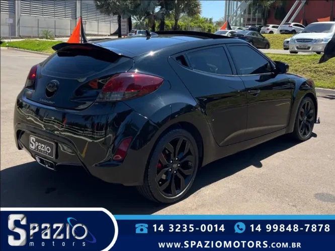 HYUNDAI Veloster 1.6 16V 3P AUTOMTICO, Foto 6
