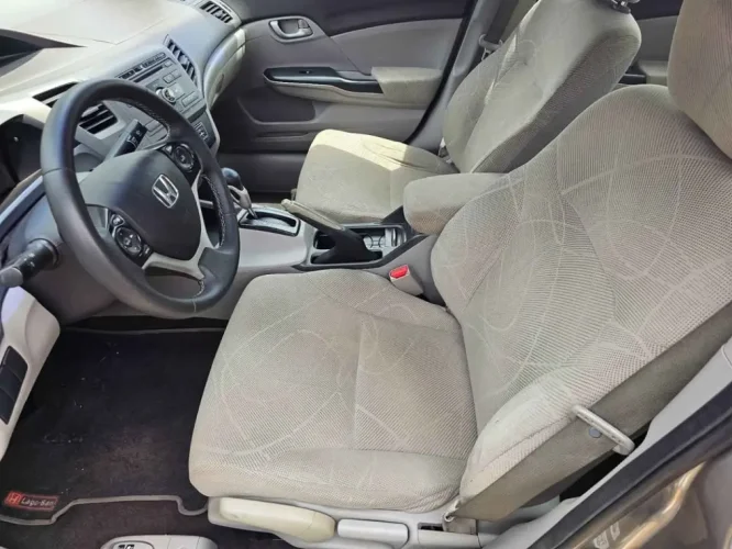 HONDA Civic 1.8 16V 4P LXS AUTOM�TICO, Foto 12