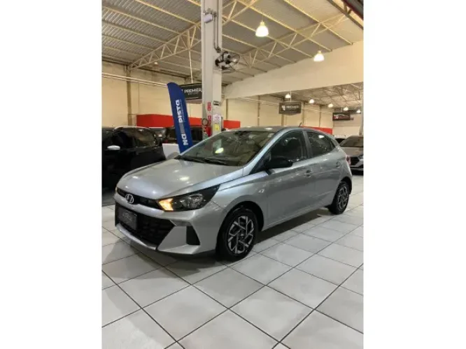 HYUNDAI HB 20 Hatch 1.0 12V 4P FLEX SENSE, Foto 1