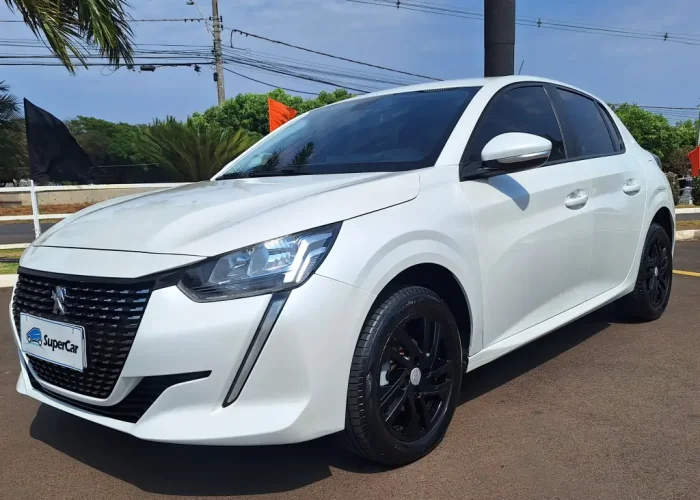 PEUGEOT 208 1.6 16V 4P FLEX ACTIVE AUTOMTICO, Foto 1