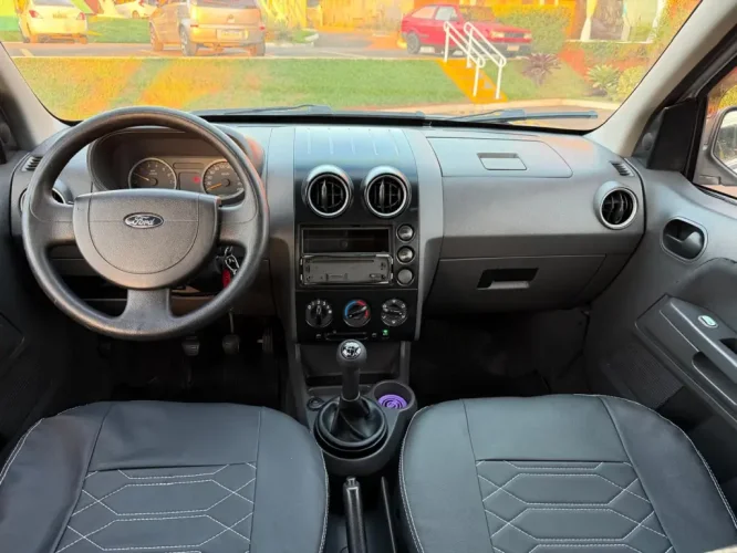 FORD Ecosport 1.6 4P FREESTYLE XLS FLEX, Foto 6