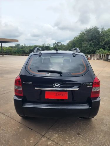 HYUNDAI Tucson 2.0 16V 4P GLS FLEX AUTOM�TICO, Foto 7