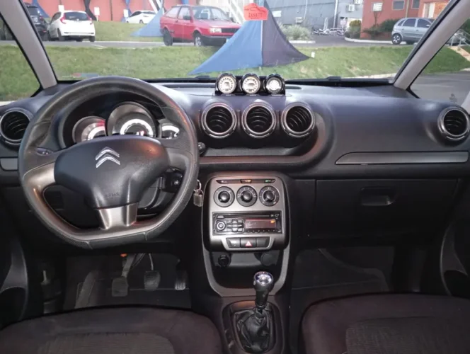 CITROEN Aircross 1.6 16V 4P GLX FLEX, Foto 6