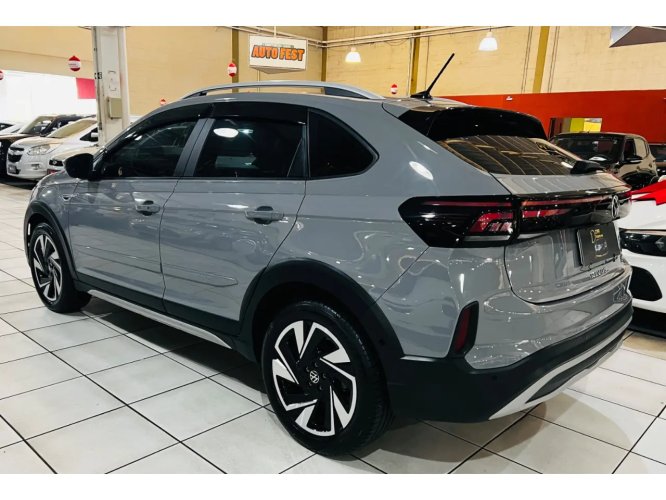 VOLKSWAGEN Nivus 1.0 4P FLEX 200 TSI HIGHLINE TURBO AUTOM�TICO, Foto 4