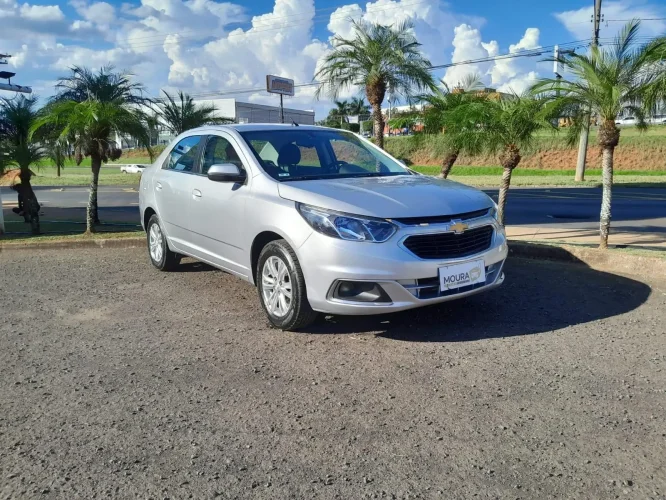 CHEVROLET Cobalt 1.4 4P FLEX LTZ, Foto 1