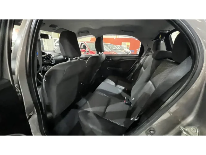 TOYOTA Etios Hatch 1.5 16V 4P FLEX XS AUTOMTICO, Foto 9