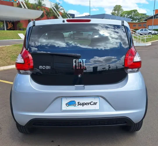 FIAT Mobi 1.0 4P FLEX EVO LIKE, Foto 3