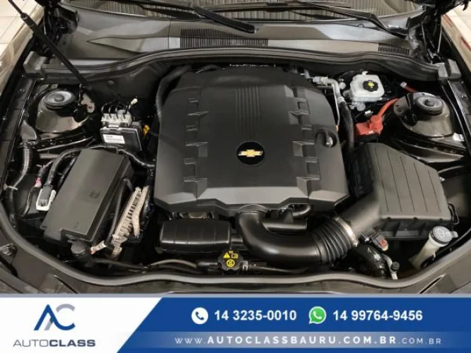 CHEVROLET Camaro 3.6 V6 LT COUP, Foto 12