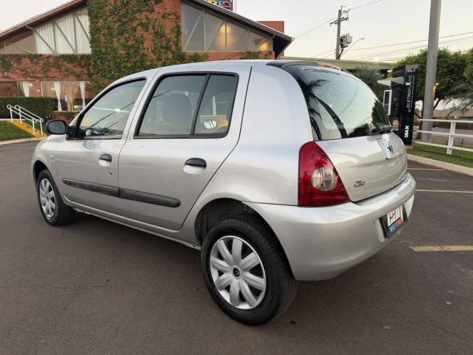 RENAULT Clio Hatch 1.0 16V 4P EXPRESSION, Foto 10
