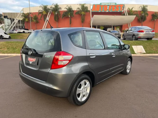 HONDA Fit 1.4 16V 4P LX FLEX, Foto 8