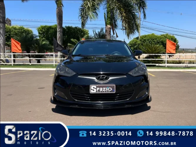 HYUNDAI Veloster 1.6 16V 3P AUTOMTICO, Foto 2