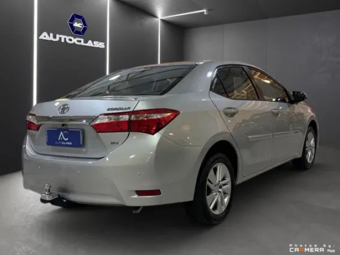 TOYOTA Corolla 1.8 16V 4P GLI FLEX UPPER, Foto 5