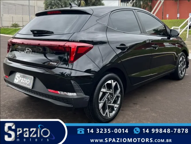 HYUNDAI HB 20 Hatch 1.0 12V 4P FLEX TGDI TURBO COMFORT, Foto 6