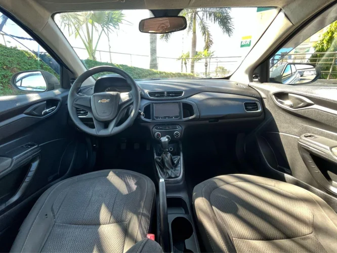 CHEVROLET Onix Hatch 1.0 4P FLEX LT, Foto 9
