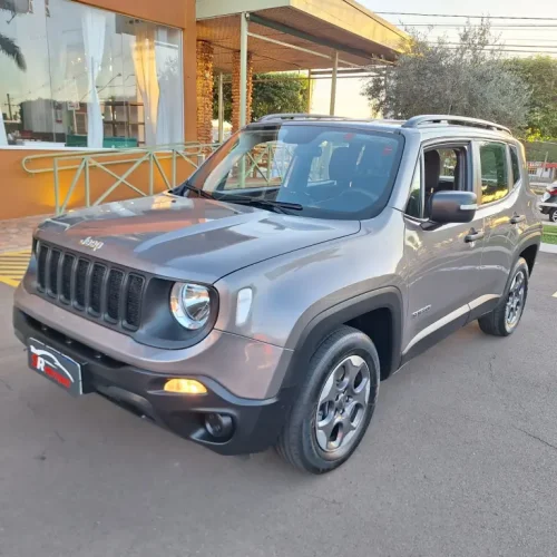 JEEP Renegade 1.8 16V 4P FLEX AUTOMTICO, Foto 1