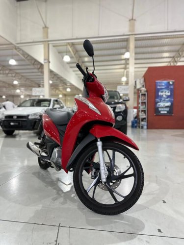 HONDA Biz 125 EX, Foto 1