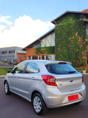 FORD Ka Hatch 1.0 12V 4P FLEX TI-VCT SE, Foto 7