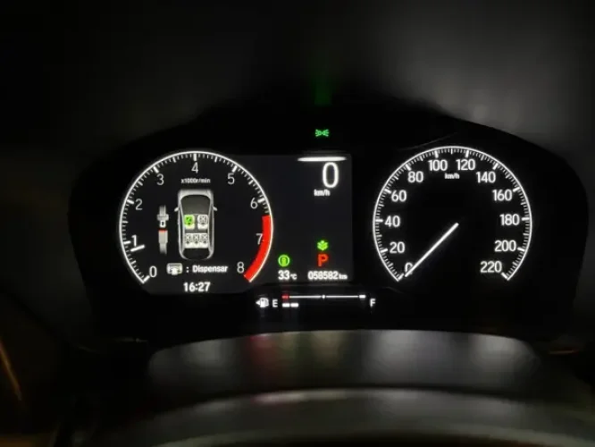 HONDA City Hatch 1.5 16V 4P FLEX TOURING AUTOM�TICO CVT, Foto 15