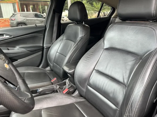 CHEVROLET Cruze Hatch 1.4 16V 4P LT SPORT6 TURBO FLEX AUTOM�TICO, Foto 9