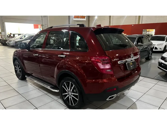 LIFAN X60 1.8 16V 4P TALENT, Foto 4