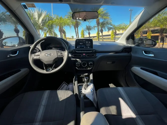HYUNDAI HB 20 Sedan 1.0 12V 4P FLEX TGDI TURBO DIAMOND AUTOMTICO, Foto 9