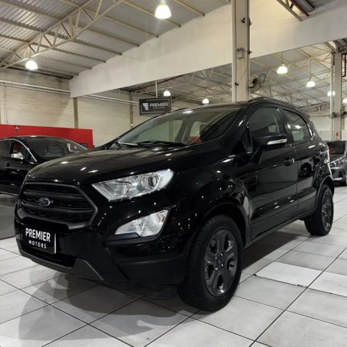 FORD Ecosport 1.5 12V 4P TI-VCT FLEX FREESTYLE, Foto 1