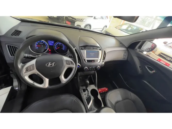 HYUNDAI IX35 2.0 16V 4P FLEX AUTOM�TICO, Foto 7