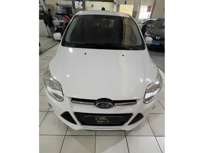 FORD Focus Hatch 1.6 16V 4P SE FLEX, Foto 4