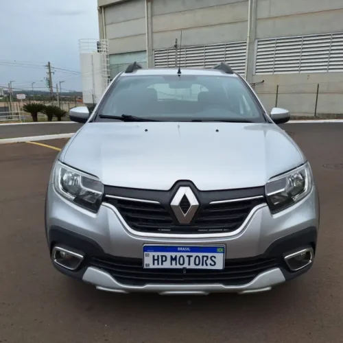 RENAULT Sandero 1.6 16V 4P FLEX SCE STEPWAY ZEN, Foto 9
