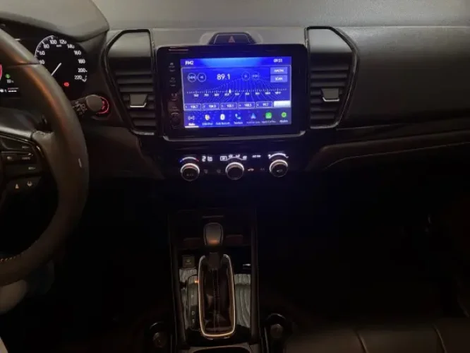 HONDA City Hatch 1.5 16V 4P FLEX TOURING AUTOM�TICO CVT, Foto 14