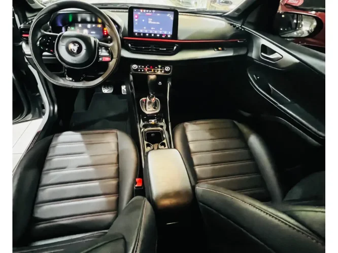 FIAT Pulse 1.3 16V 4P FLEX TURBO 270 ABARTH AT6 AUTOMTICO, Foto 13