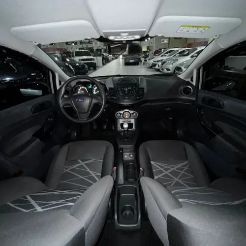 FORD Fiesta Hatch 1.5 16V 4P S FLEX, Foto 4