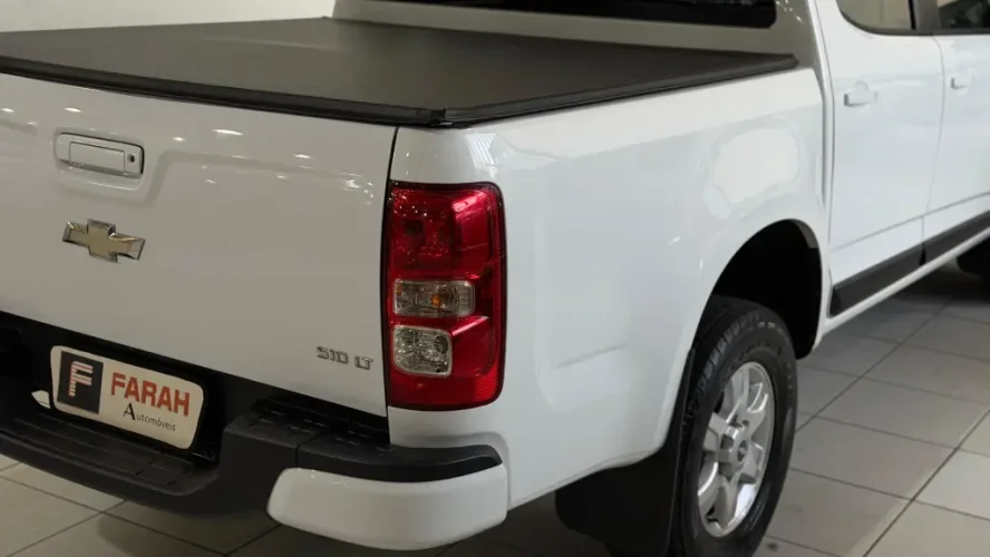 CHEVROLET S10 2.4 FLEX LT CABINE DUPLA, Foto 6