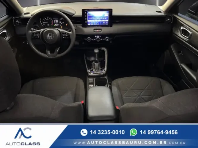 HONDA HR-V 1.5 16V 4P FLEX EX AUTOMTICO CVT, Foto 7