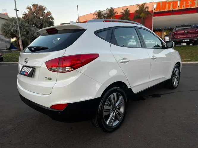 HYUNDAI IX35 2.0 16V 4P GLS FLEX AUTOMTICO, Foto 10